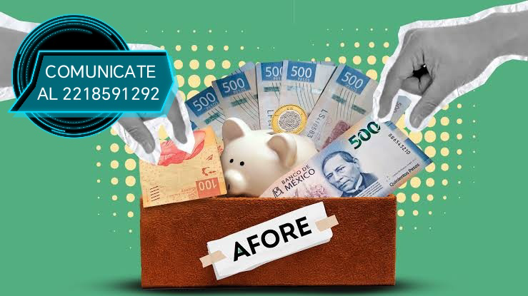 Comunícate para asesoría AFORE