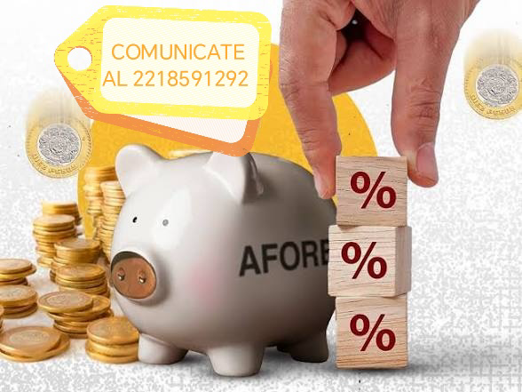 AFORE y porcentajes